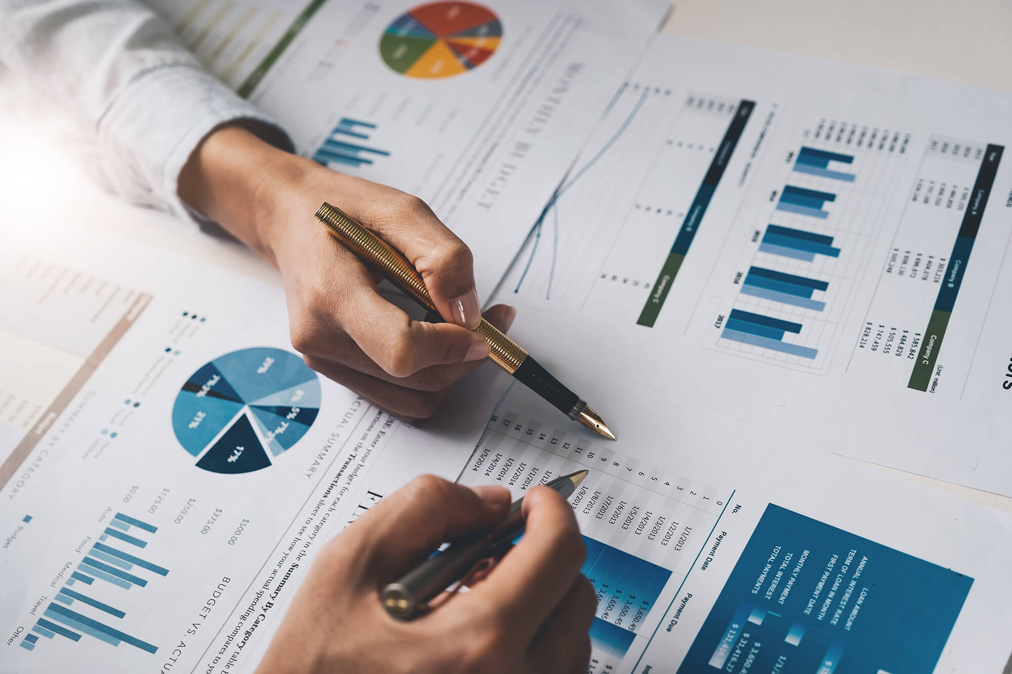 Tax Planning For Business Owners | Henry F. Malarkey & Co.