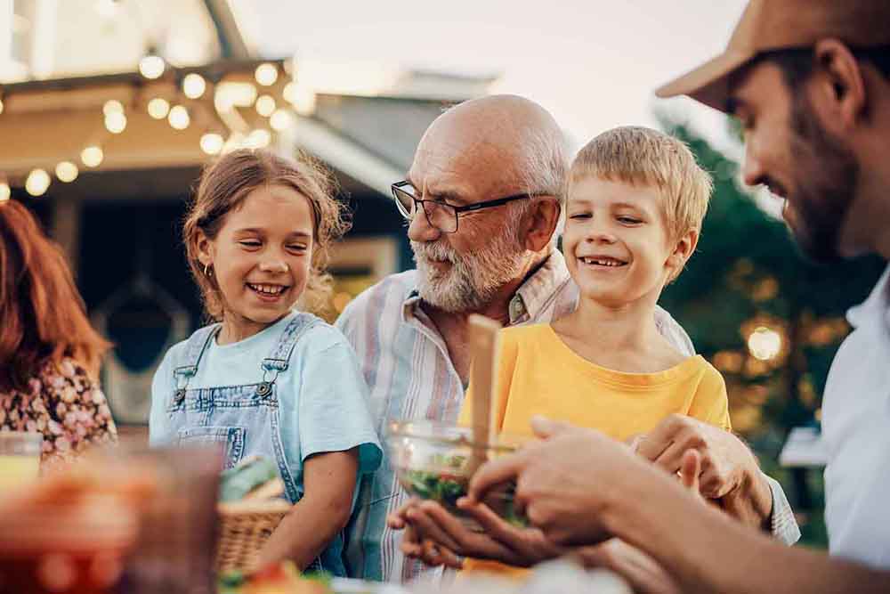 Retirement life